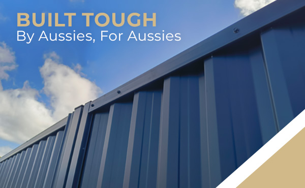 Built tough - PermaSteel