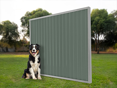 Fence visualiser