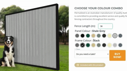 animated visualiser